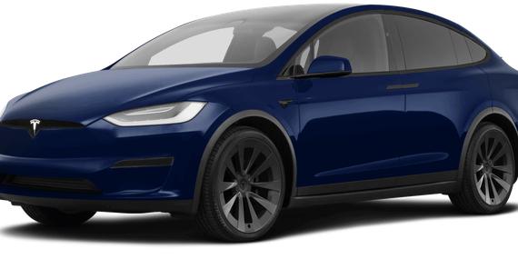 TESLA MODEL X 2023 7SAXCBE60PF373729 image
